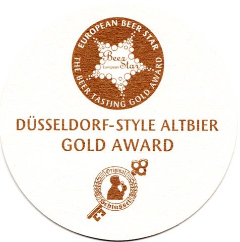 d�sseldorf d-nw zum schl�ssel award 2b (rund215-gold award 2013-gold) 
